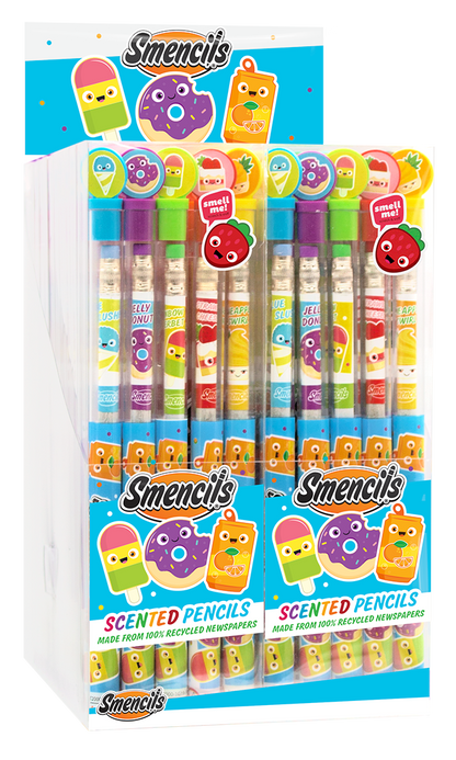 Smencils Gourmet Scented Pencils - Regular (5-Pack)