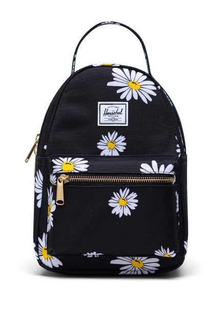 Nova Backpack Mini - Daisy Black
