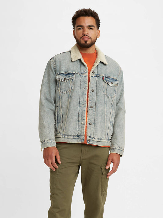 Type 3 Sherpa Jacket Stonebridge