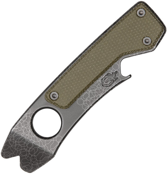 Chonk Multitool Micarta