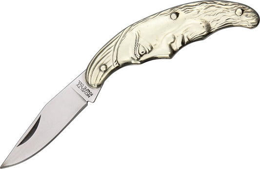 Novelty Cutlery Man in the Moon Folder