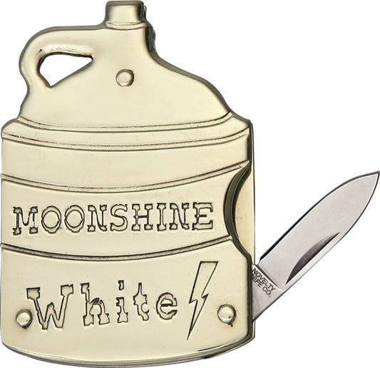 Novelty Cutlery Moonshine Jug Folder