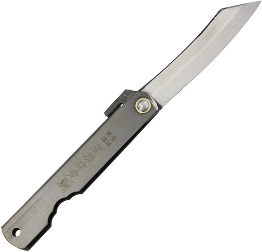 Higonokami No 3 Folder Black