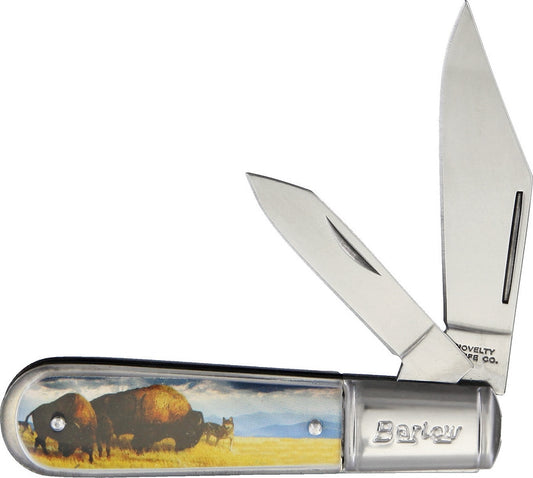 Buffalo Barlow
