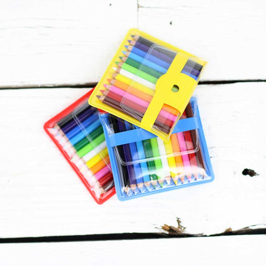 Mini Pencil in Pouch