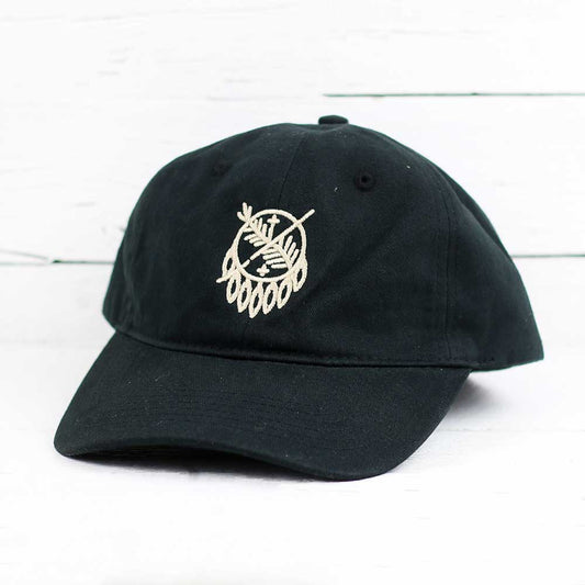 Osage Hat - Black