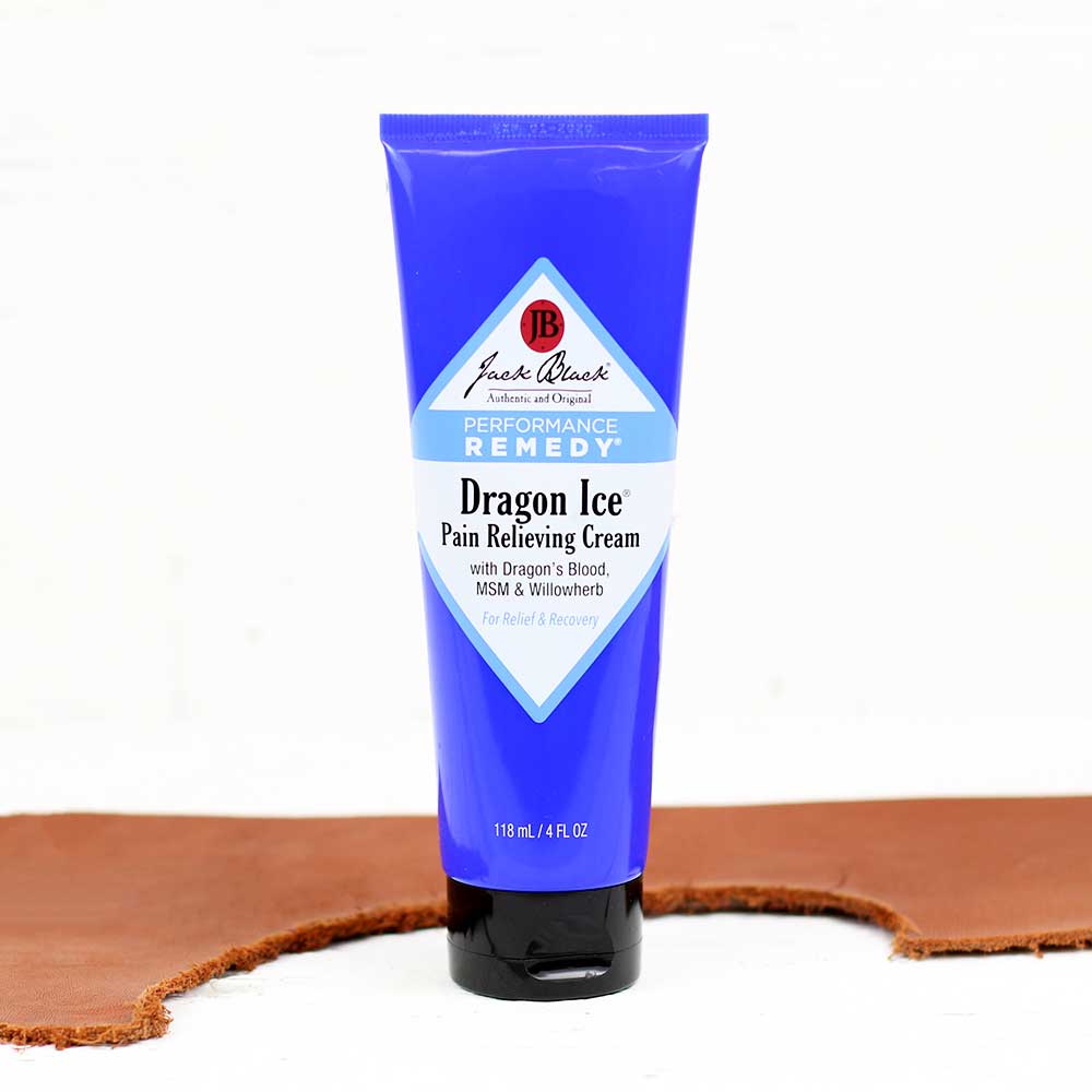 Dragon Ice Pain Relieving Cream 4 oz