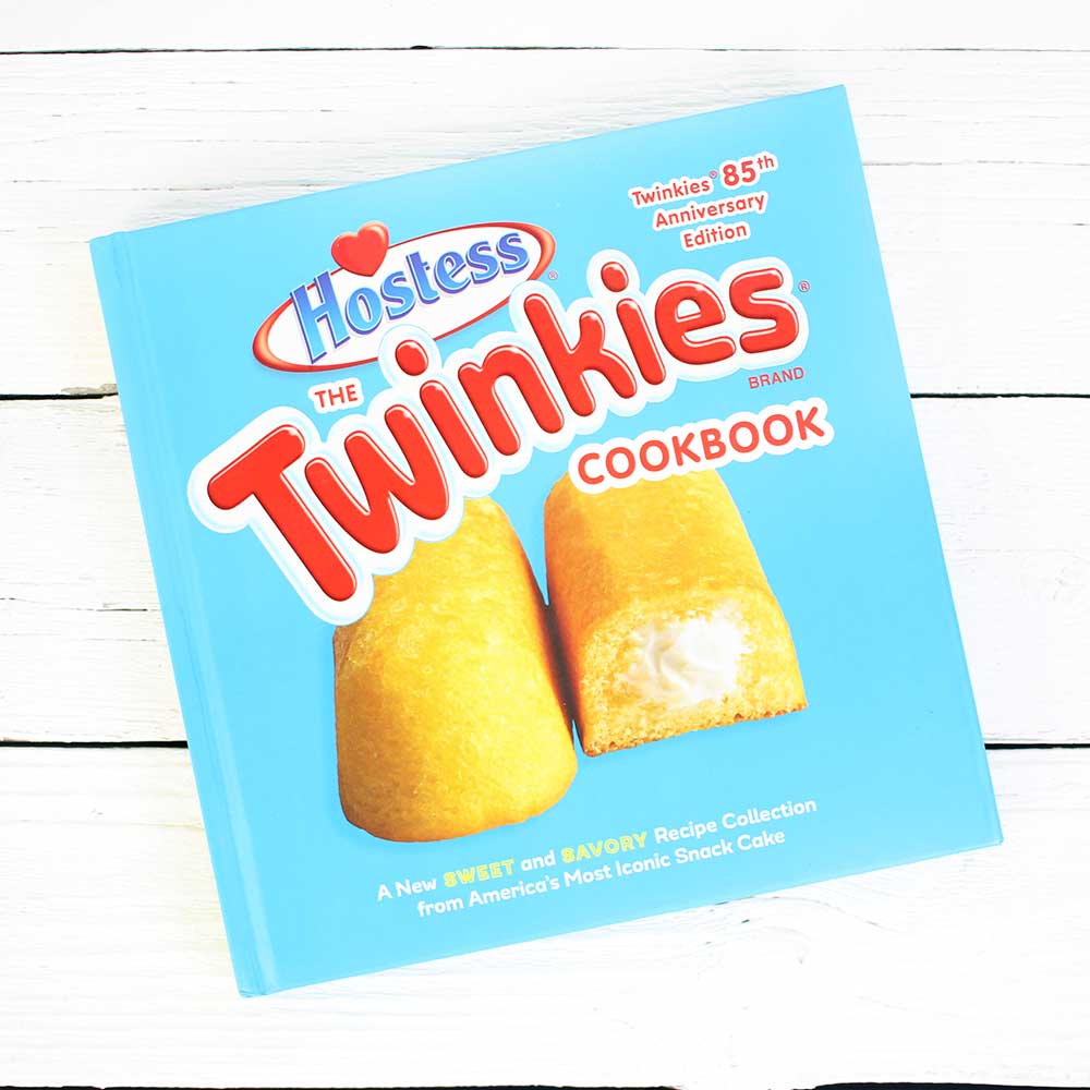 The Twinkies Cookbook 85th Anniversary Edition