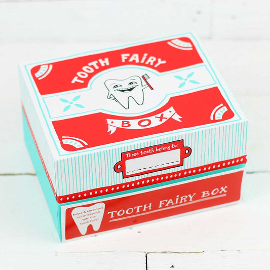 Tooth Fairy Box