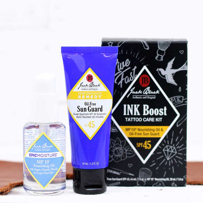 Ink Boost Tattoo Kit