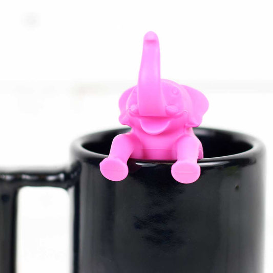 Big Brew Elephant Tea Infuser