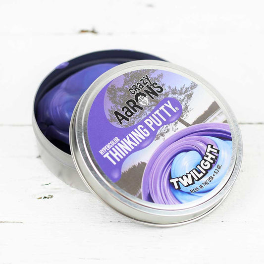 Twilight 4" - Thinking Putty