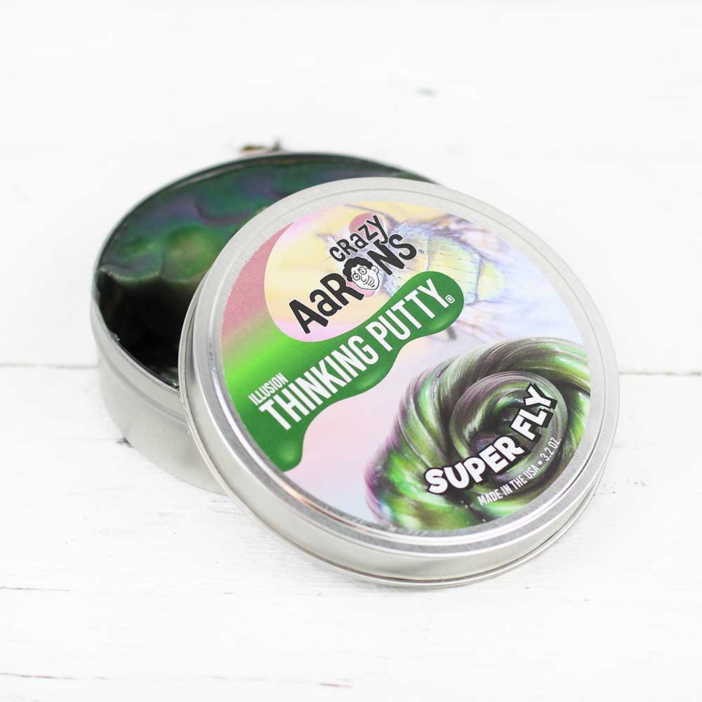 Super Fly 4" - Thinking Putty
