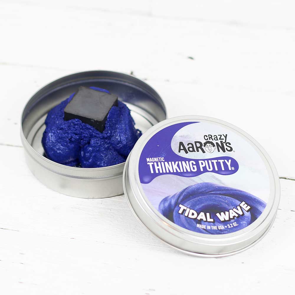 Tidal Wave 4" - Thinking Putty