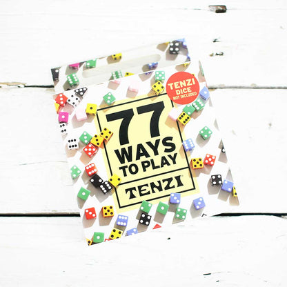 77 Ways To Play Tenzi