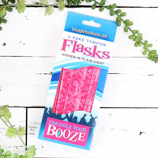 Tampon Flask