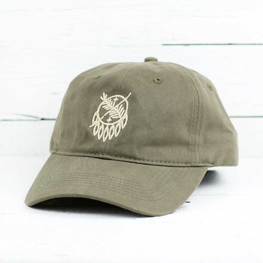 Osage Hat - Sage