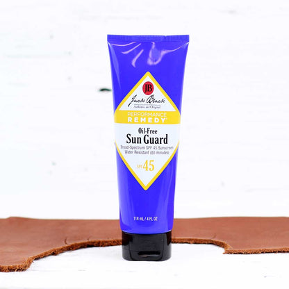 Sun Guard SPF 45, 4oz. Water Resistant Sunscreen