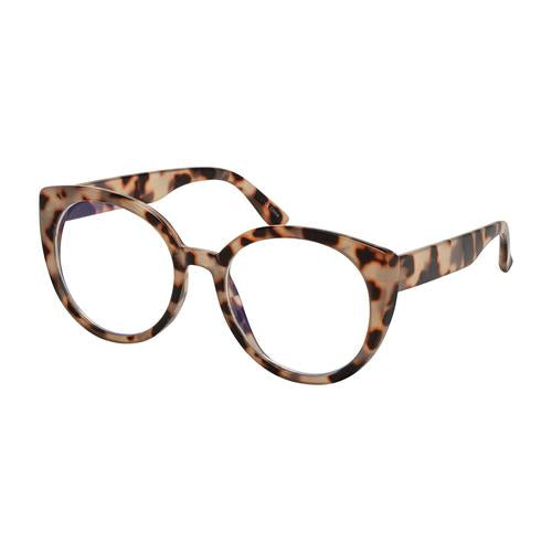 Blue Light Glasses - Light Tortoise