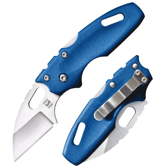 Cold Steel Mini Tuff Tri-Ad Lock - Blue