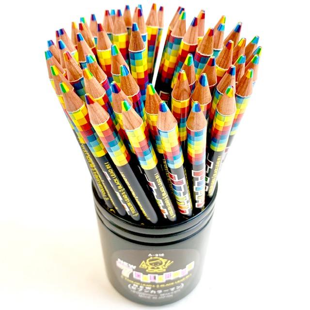 7 Colorman Pencil