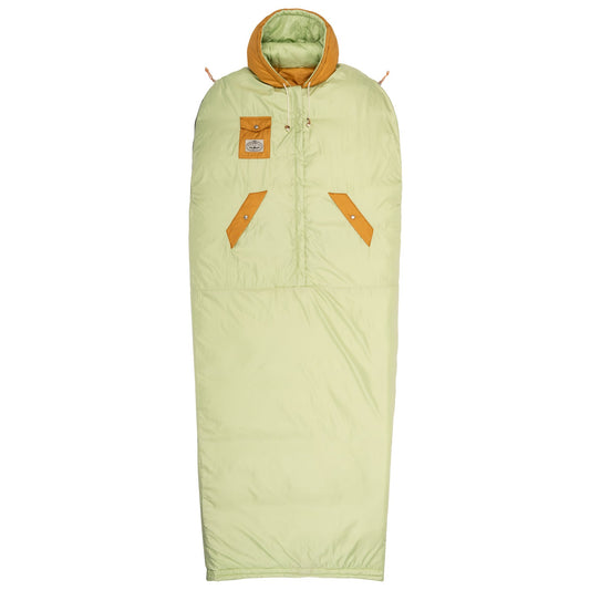 Reversible Napsack - Cucumber/Tea
