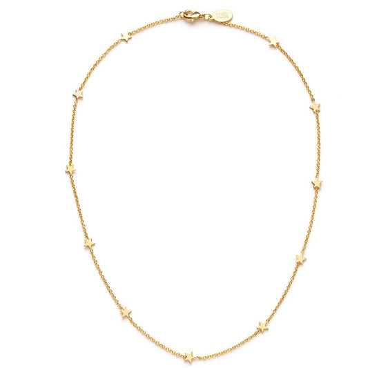 Tiny Star Constellation Necklace