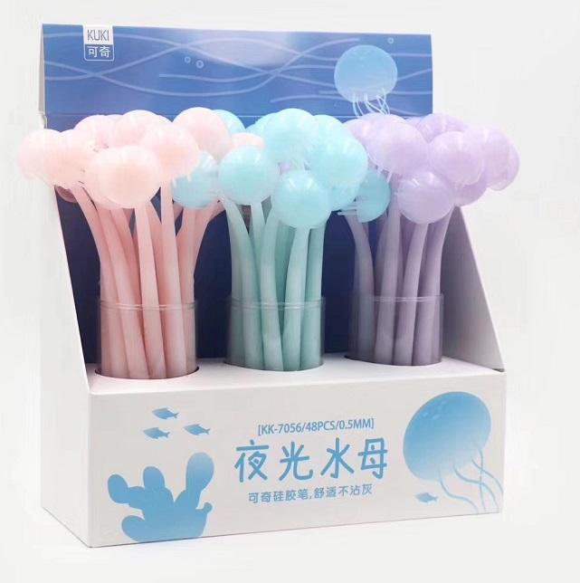 Jellyfish Gel Pen