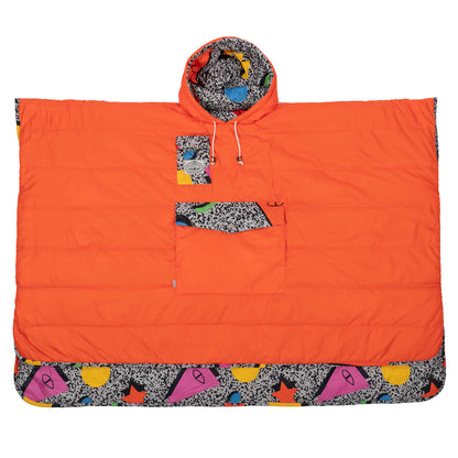Reversible Poncho - Spec Summit
