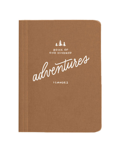 One Hundred Adventures Journal
