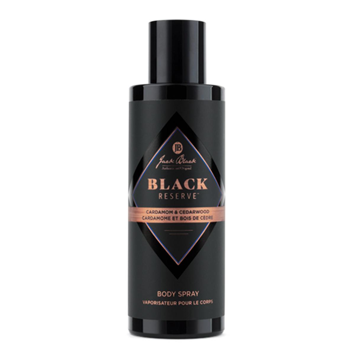 Black Reserve Body Spray 3.4oz