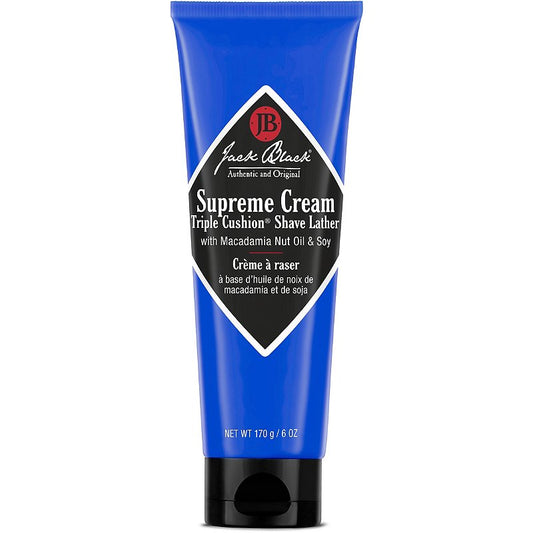 Supreme Cream Shave Lather - 6oz