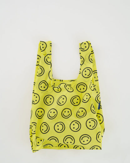 Standard Baggu - Yellow Happy