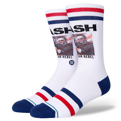 Cash American Rebel Socks