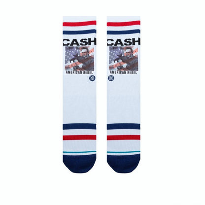 Cash American Rebel Socks
