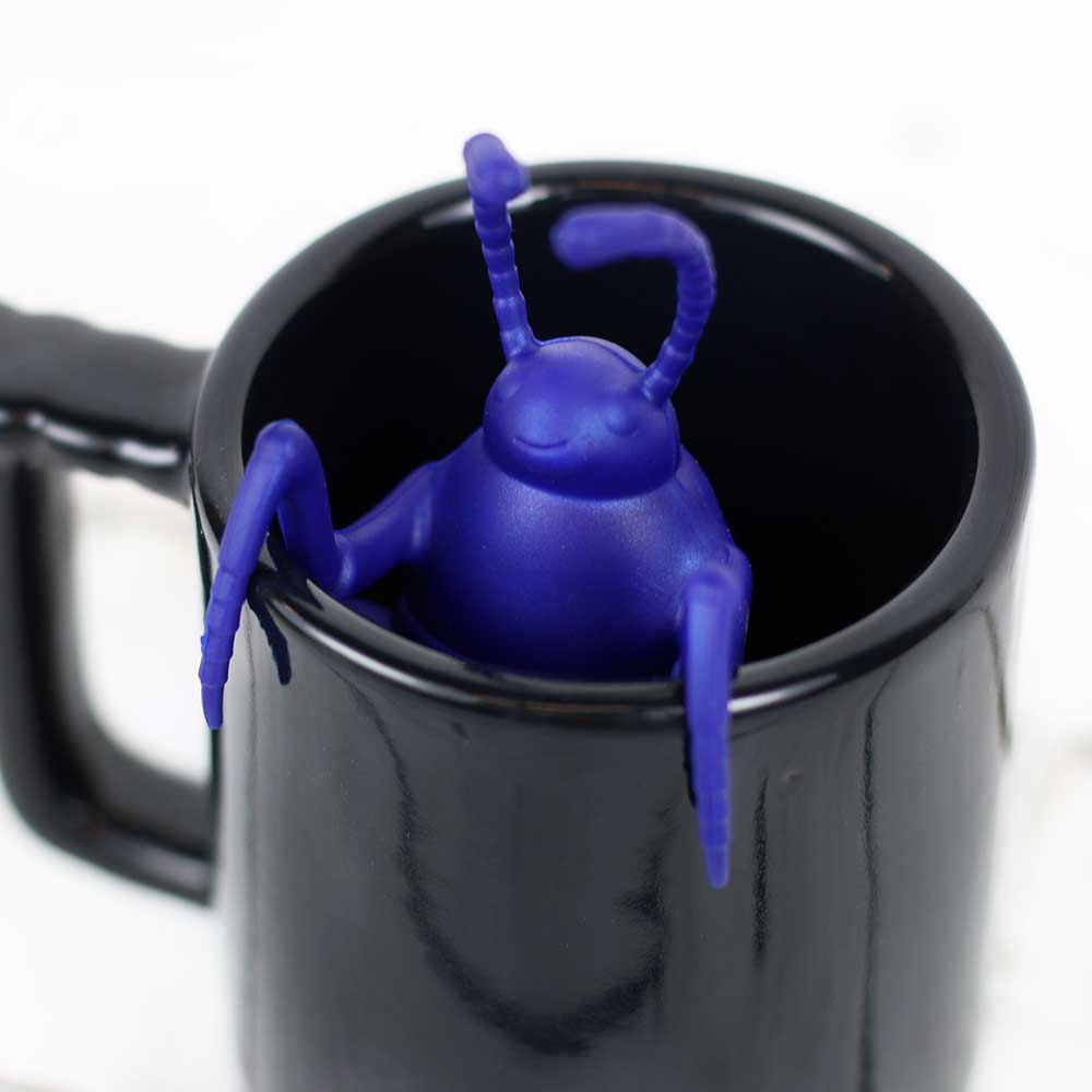 FINAL SALE Brew Beetle Tea Infuser