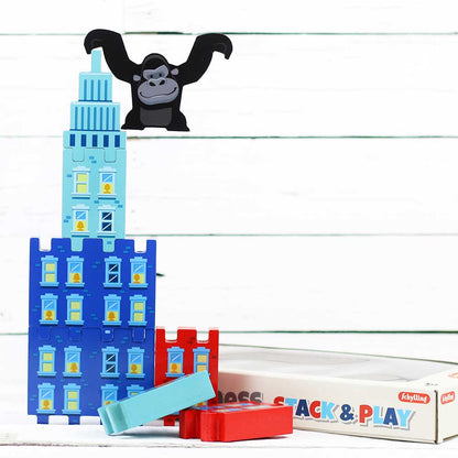 Monkey Business Stack & Play