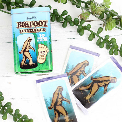Bigfoot Bandages