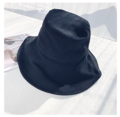 Milly Bucket Hat - Black