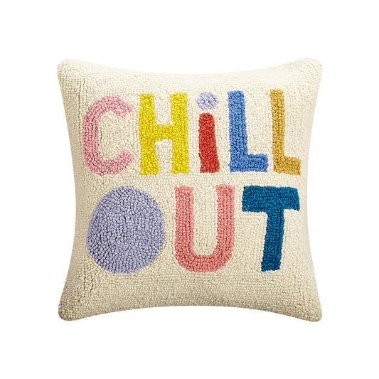 Chill Out Pillow 14x14"