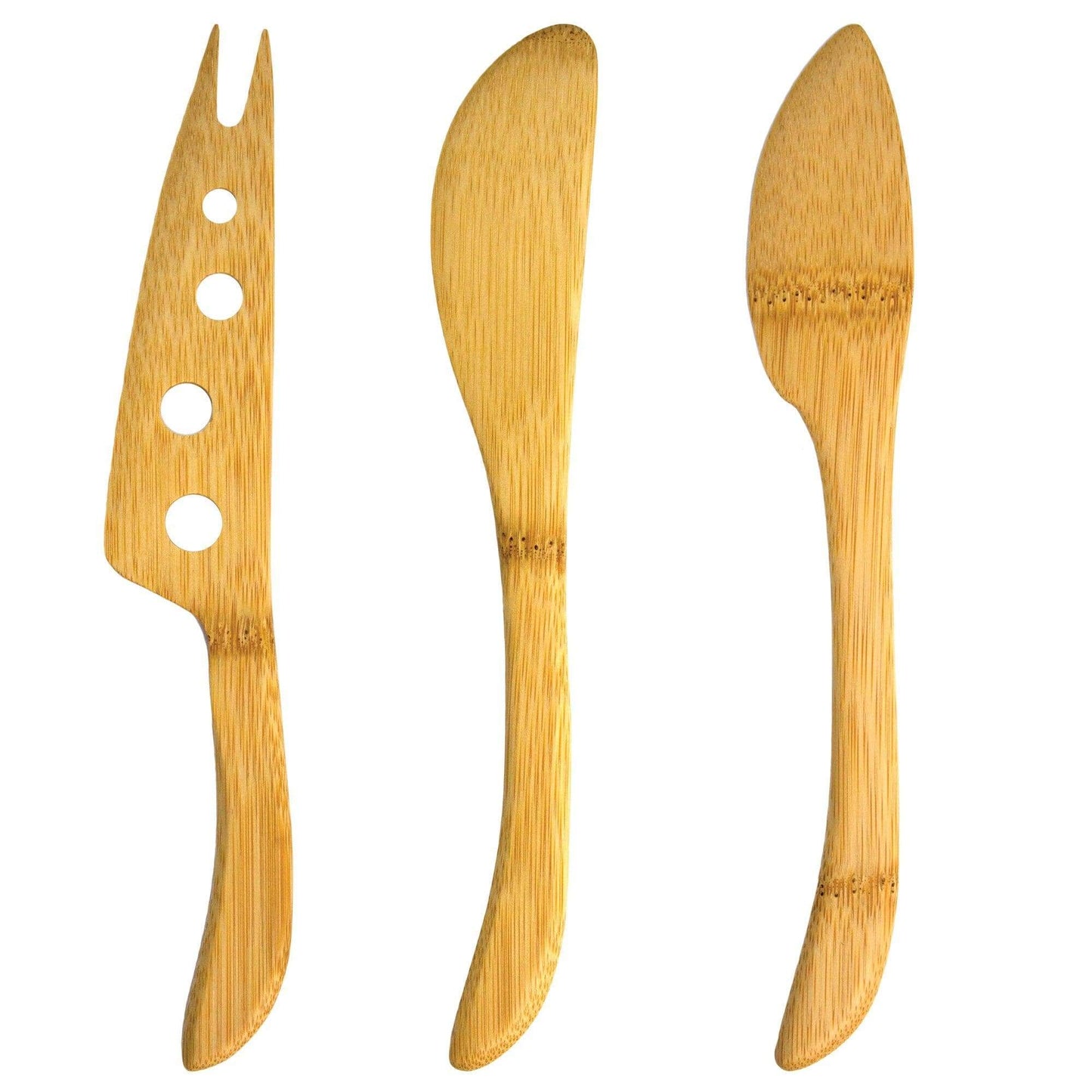 3-Piece Cheese Tool Set