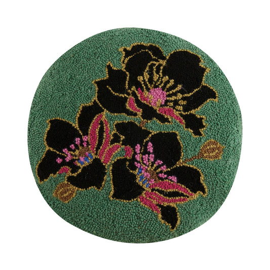 Big Petals Hook Pillow 16"