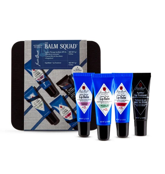 The Balm Squad Set