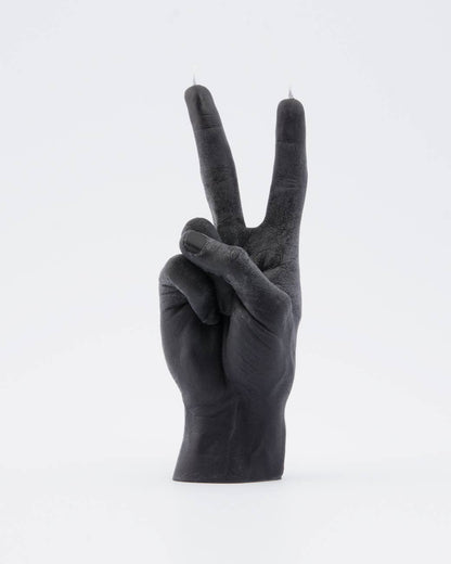 CandleHand Gesture "Victory" - Black