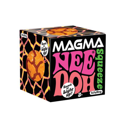 Magma Light Up Ball