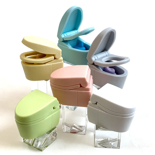 Iwako Toilet Eraser