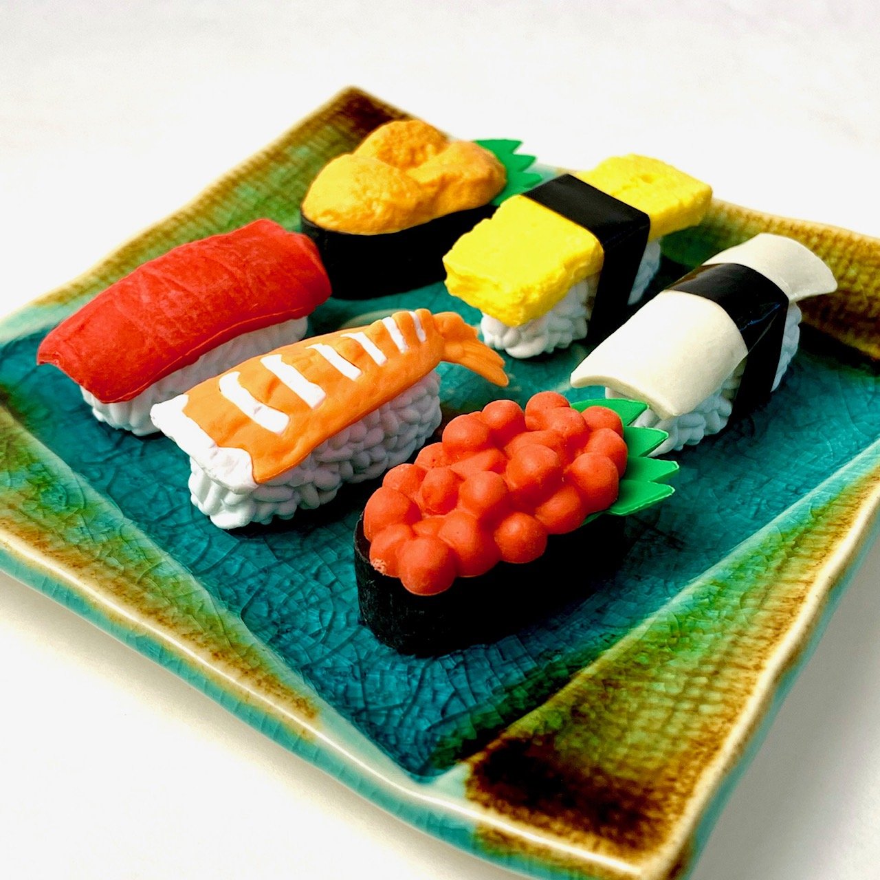 Iwako Sushi Eraser