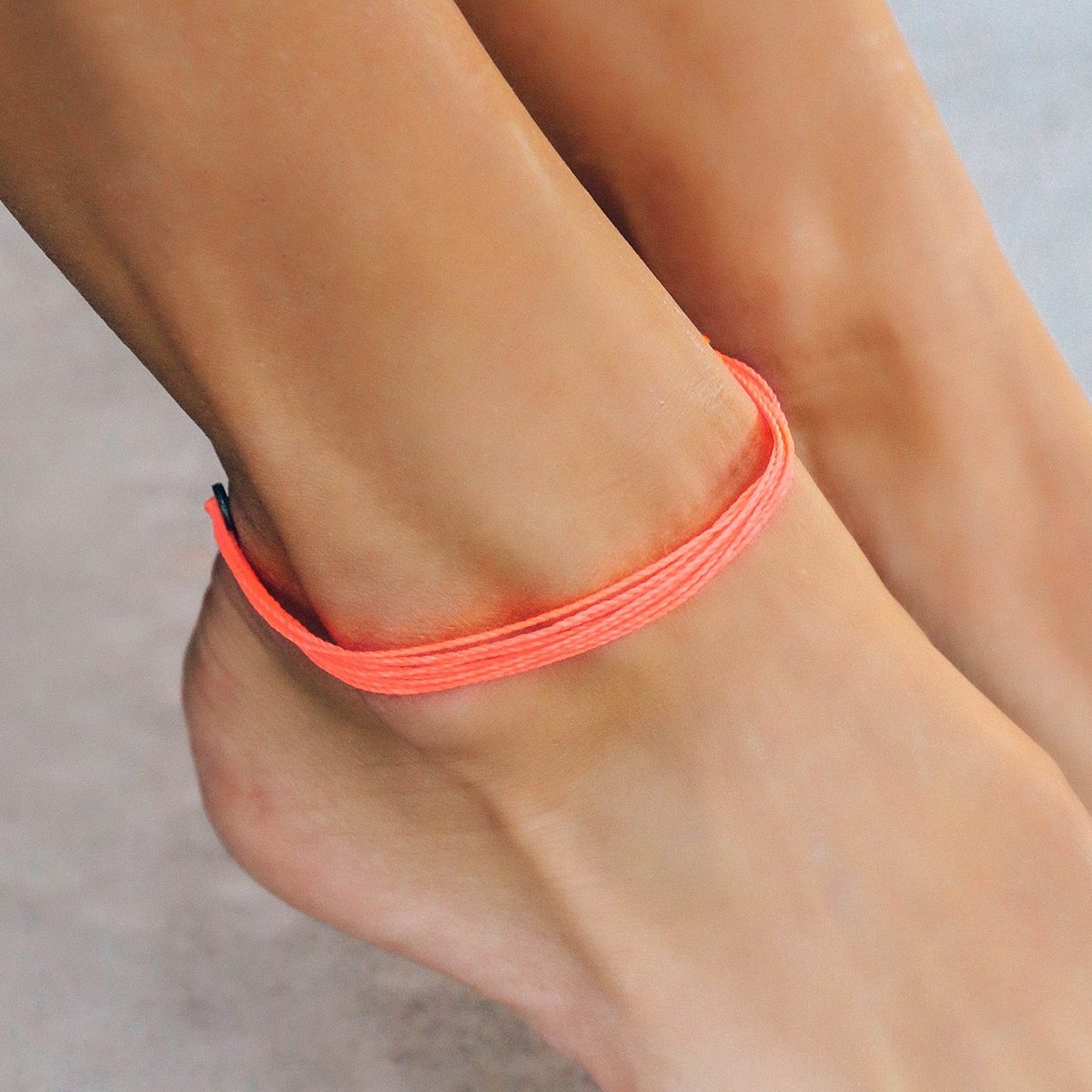 Original Anklet - Strawberry