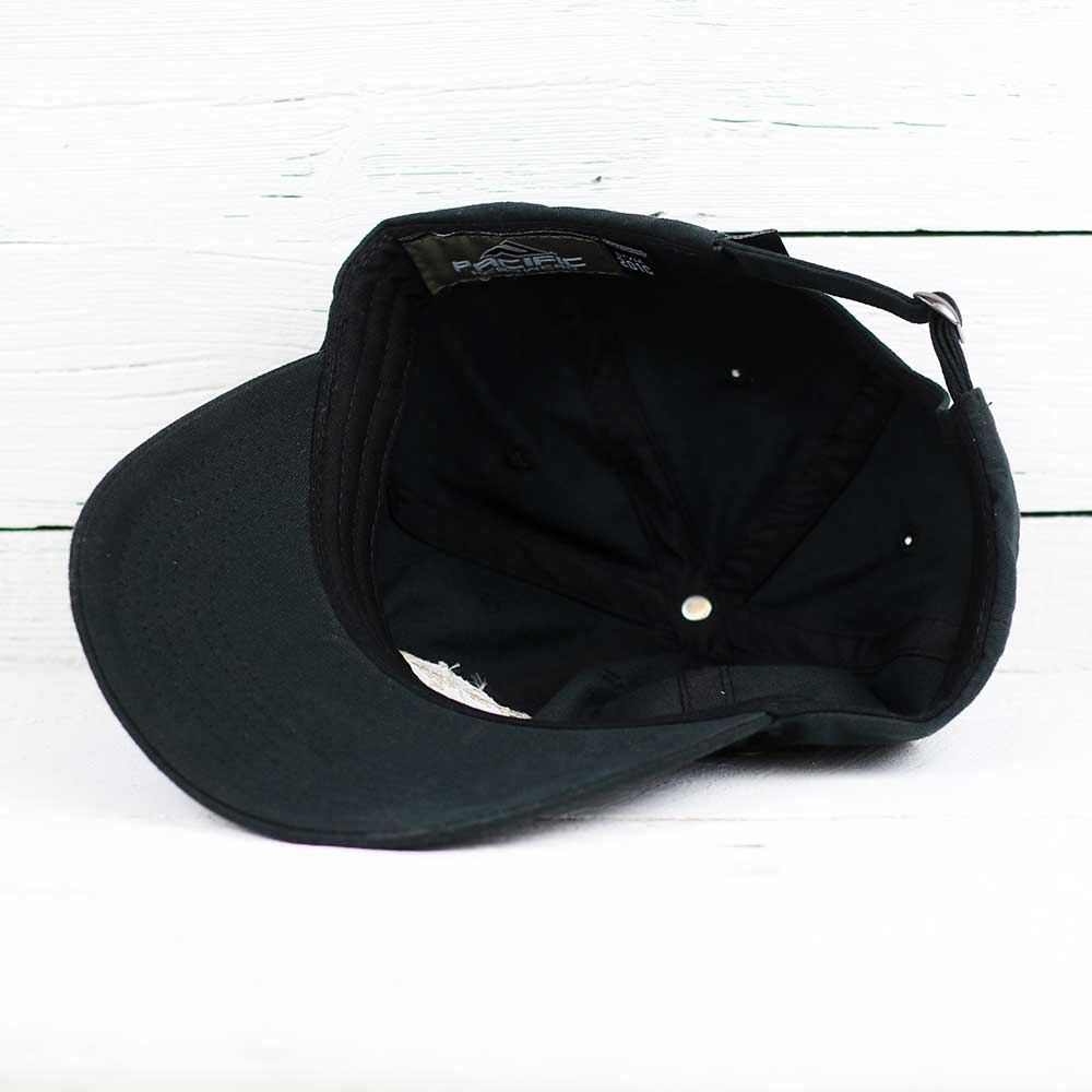 Osage Hat - Black