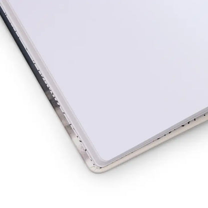 Wavy Lines Medium Layflat Notebook